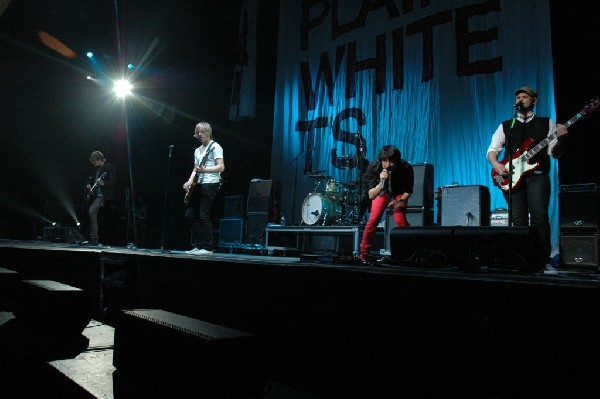 Plain White T's at The Frank Erwin Center