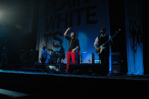 Plain White T's at The Frank Erwin Center