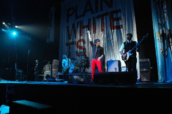 Plain White T's at The Frank Erwin Center