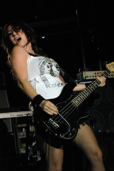 Poets And Pornstars at La Zona Rosa, Austin, Texas