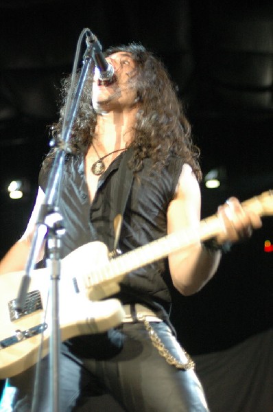 Poets And Pornstars at La Zona Rosa, Austin, Texas