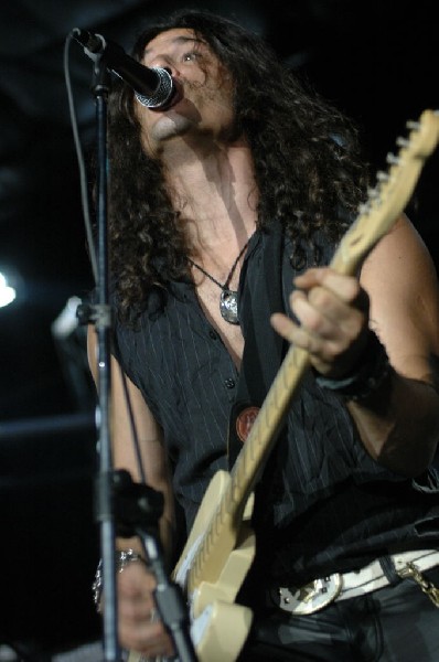 Poets And Pornstars at La Zona Rosa, Austin, Texas