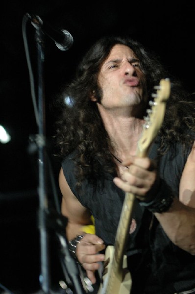 Poets And Pornstars at La Zona Rosa, Austin, Texas