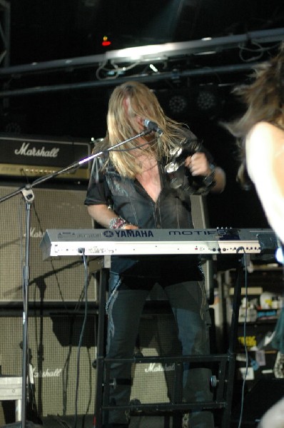 Poets And Pornstars at La Zona Rosa, Austin, Texas