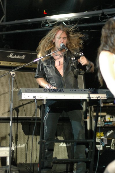 Poets And Pornstars at La Zona Rosa, Austin, Texas