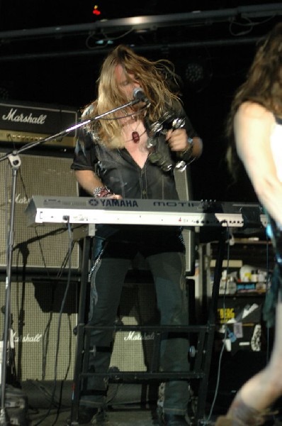 Poets And Pornstars at La Zona Rosa, Austin, Texas