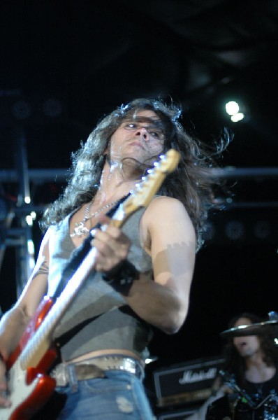 Poets And Pornstars at La Zona Rosa, Austin, Texas