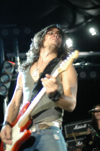 Poets And Pornstars at La Zona Rosa, Austin, Texas