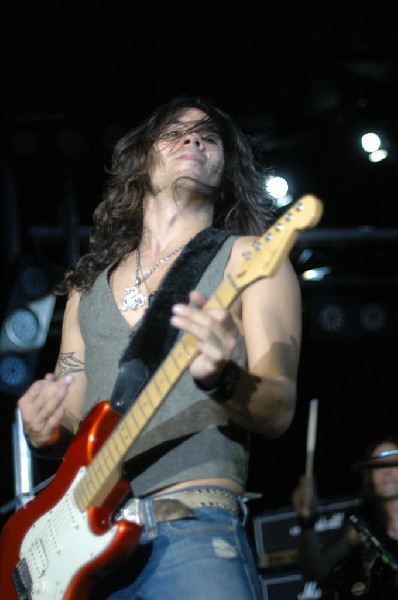 Poets And Pornstars at La Zona Rosa, Austin, Texas