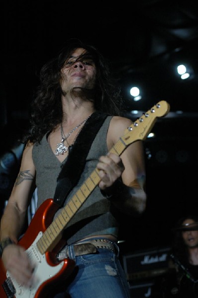 Poets And Pornstars at La Zona Rosa, Austin, Texas