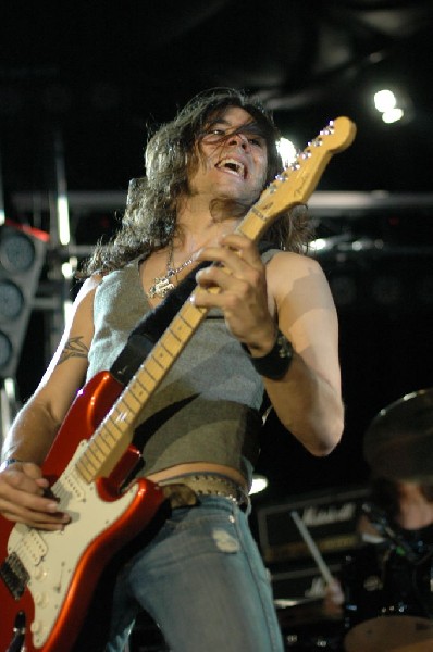 Poets And Pornstars at La Zona Rosa, Austin, Texas