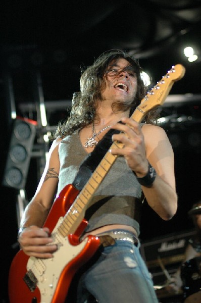 Poets And Pornstars at La Zona Rosa, Austin, Texas