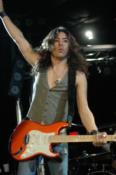 Poets And Pornstars at La Zona Rosa, Austin, Texas