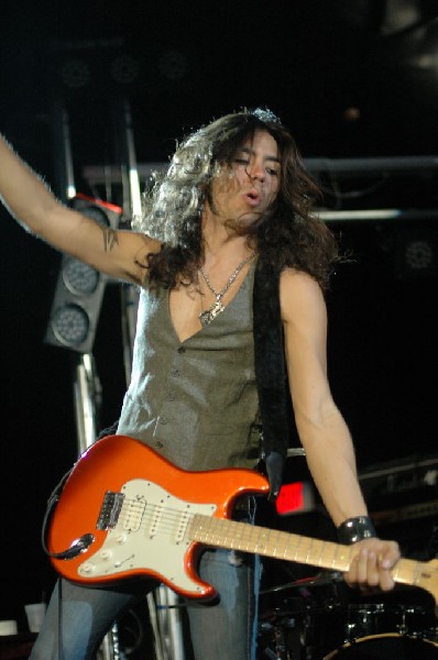 Poets And Pornstars at La Zona Rosa, Austin, Texas