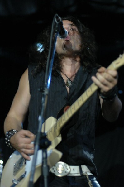 Poets And Pornstars at La Zona Rosa, Austin, Texas