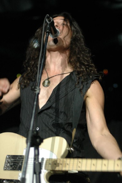 Poets And Pornstars at La Zona Rosa, Austin, Texas