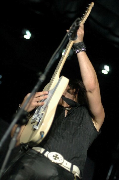 Poets And Pornstars at La Zona Rosa, Austin, Texas