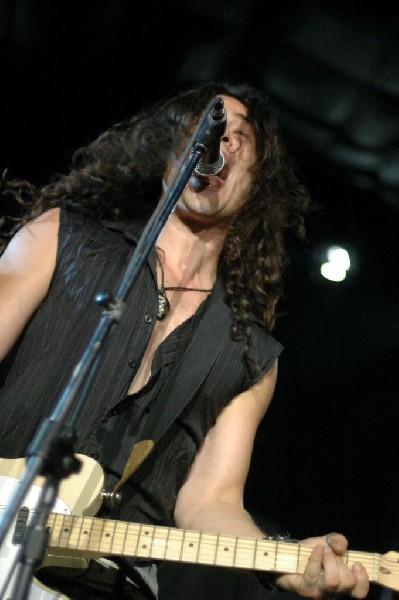 Poets And Pornstars at La Zona Rosa, Austin, Texas