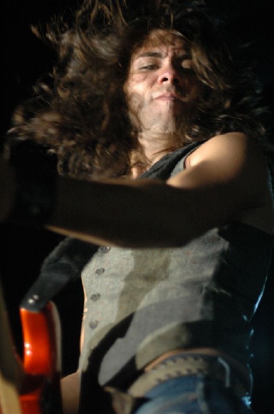 Poets And Pornstars at La Zona Rosa, Austin, Texas