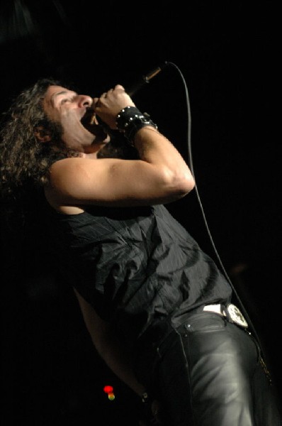 Poets And Pornstars at La Zona Rosa, Austin, Texas