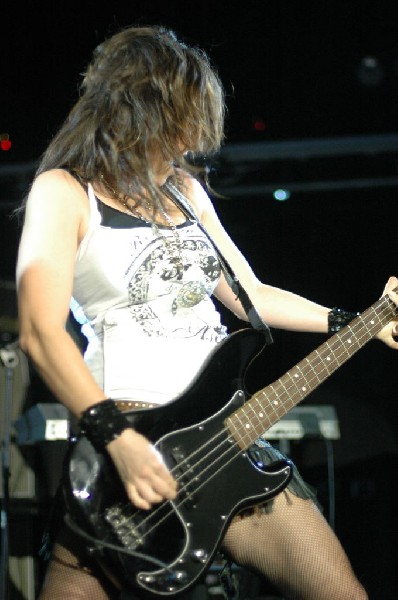 Poets And Pornstars at La Zona Rosa, Austin, Texas