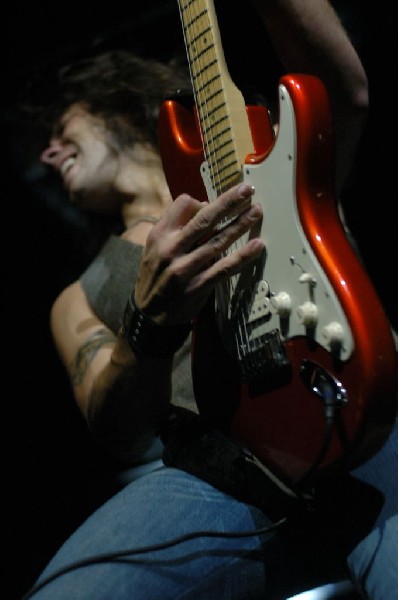 Poets And Pornstars at La Zona Rosa, Austin, Texas