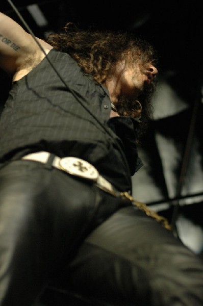 Poets And Pornstars at La Zona Rosa, Austin, Texas