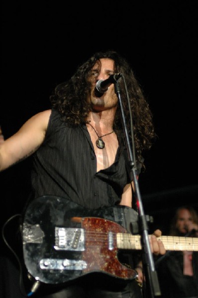 Poets And Pornstars at La Zona Rosa, Austin, Texas