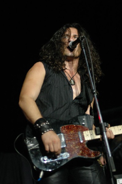 Poets And Pornstars at La Zona Rosa, Austin, Texas