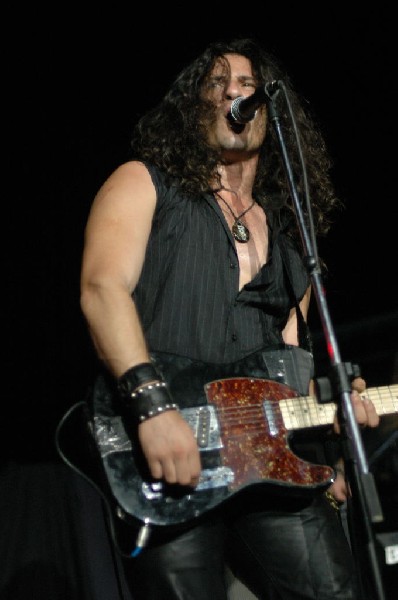 Poets And Pornstars at La Zona Rosa, Austin, Texas