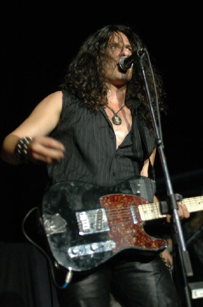 Poets And Pornstars at La Zona Rosa, Austin, Texas