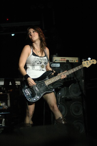 Poets And Pornstars at La Zona Rosa, Austin, Texas