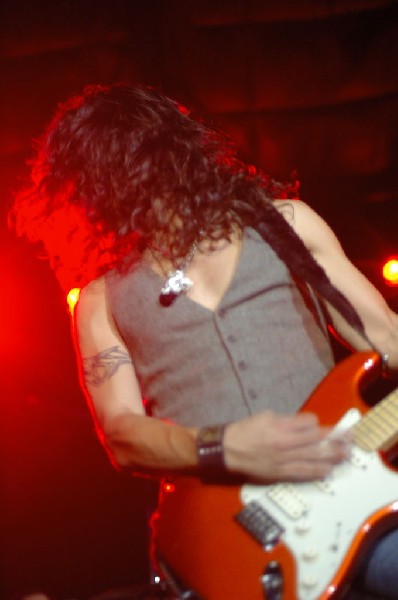 Poets And Pornstars at La Zona Rosa, Austin, Texas