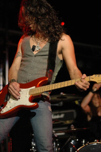 Poets And Pornstars at La Zona Rosa, Austin, Texas