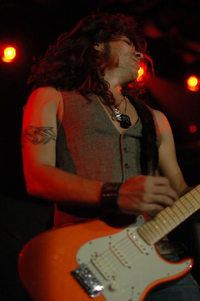 Poets And Pornstars at La Zona Rosa, Austin, Texas