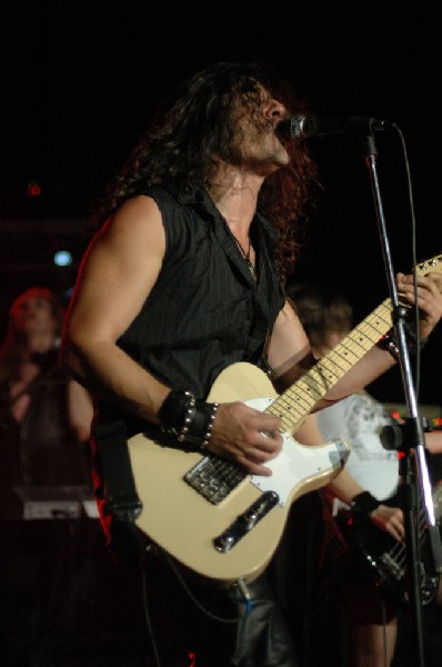 Poets And Pornstars at La Zona Rosa, Austin, Texas