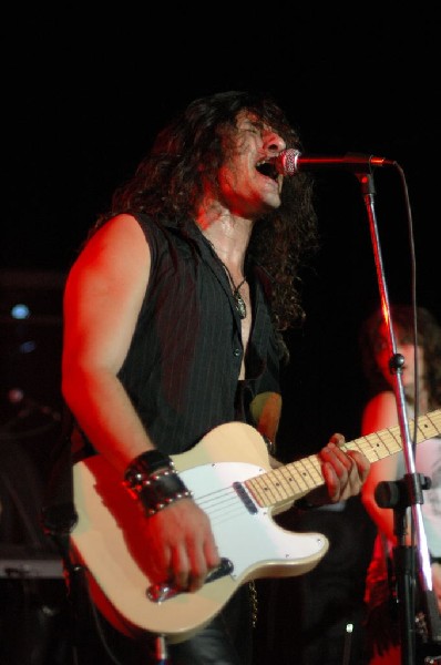 Poets And Pornstars at La Zona Rosa, Austin, Texas