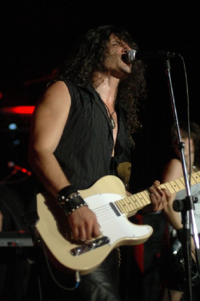 Poets And Pornstars at La Zona Rosa, Austin, Texas