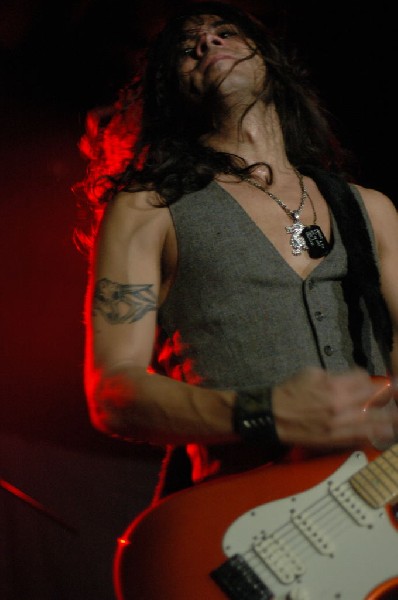 Poets And Pornstars at La Zona Rosa, Austin, Texas