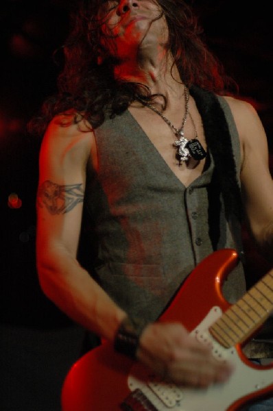 Poets And Pornstars at La Zona Rosa, Austin, Texas