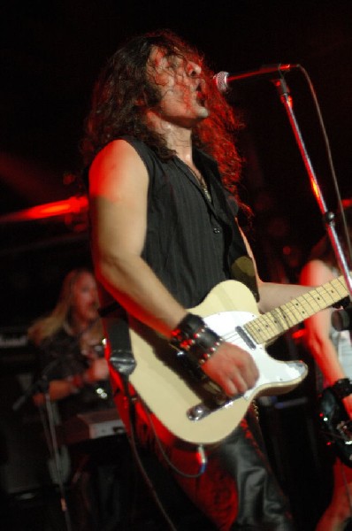 Poets And Pornstars at La Zona Rosa, Austin, Texas