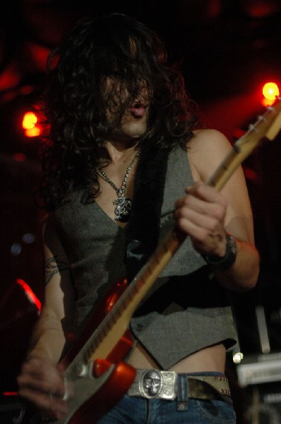 Poets And Pornstars at La Zona Rosa, Austin, Texas