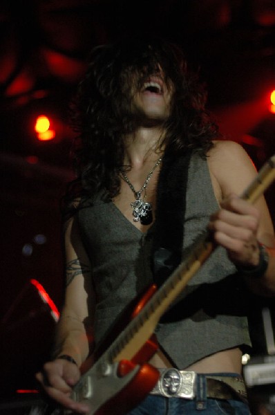 Poets And Pornstars at La Zona Rosa, Austin, Texas