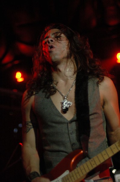 Poets And Pornstars at La Zona Rosa, Austin, Texas