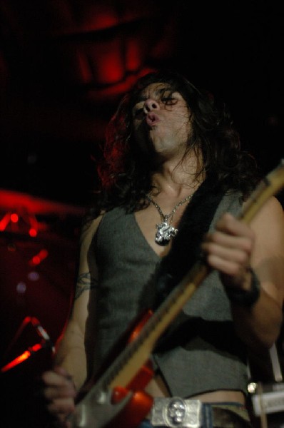 Poets And Pornstars at La Zona Rosa, Austin, Texas