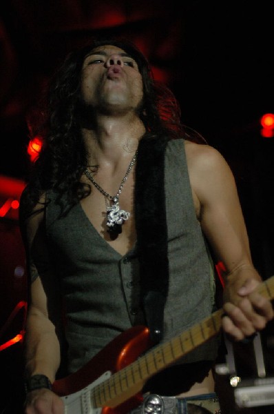 Poets And Pornstars at La Zona Rosa, Austin, Texas