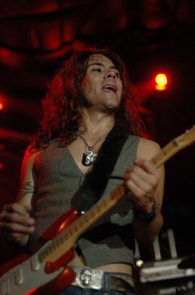 Poets And Pornstars at La Zona Rosa, Austin, Texas