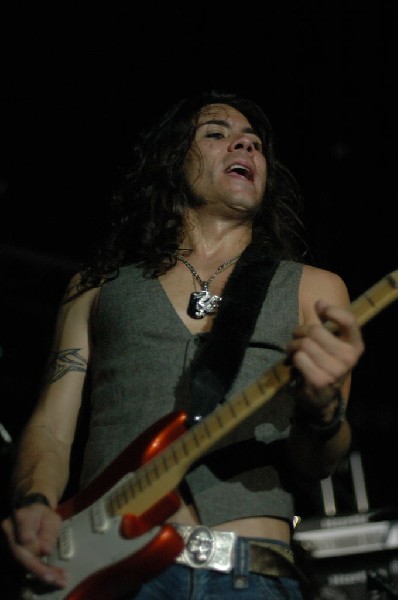 Poets And Pornstars at La Zona Rosa, Austin, Texas