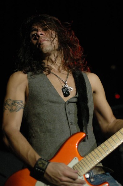 Poets And Pornstars at La Zona Rosa, Austin, Texas