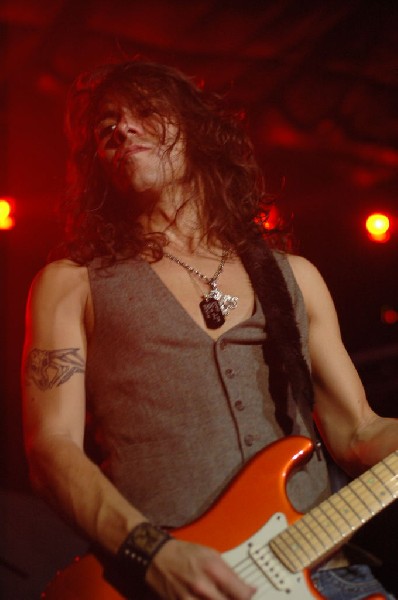 Poets And Pornstars at La Zona Rosa, Austin, Texas